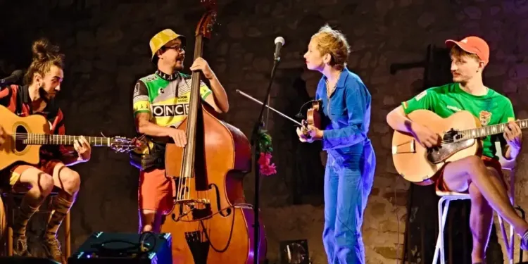 Du jazz manouche et musiques de l’Est à Juvignac