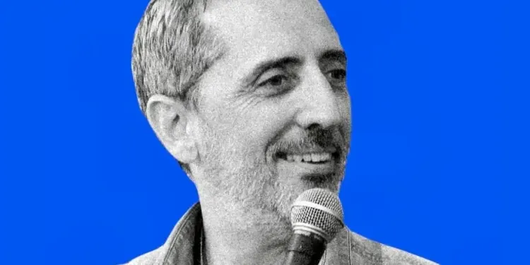 Gad Elmaleh en tournée à Montpellier en 2025