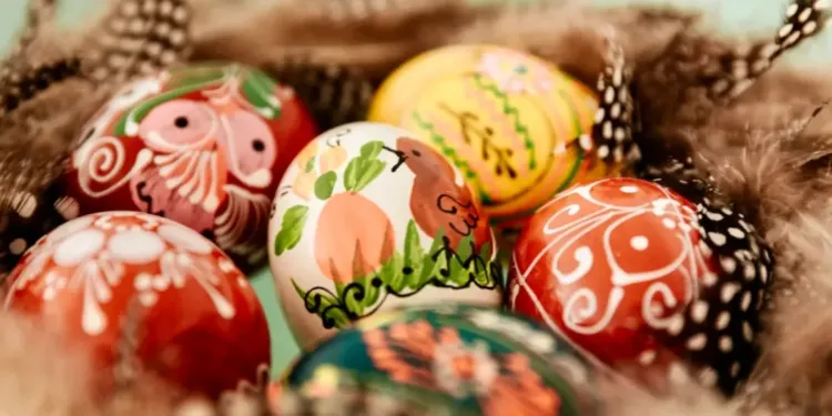 Gagnez vos chocolats de Pâques