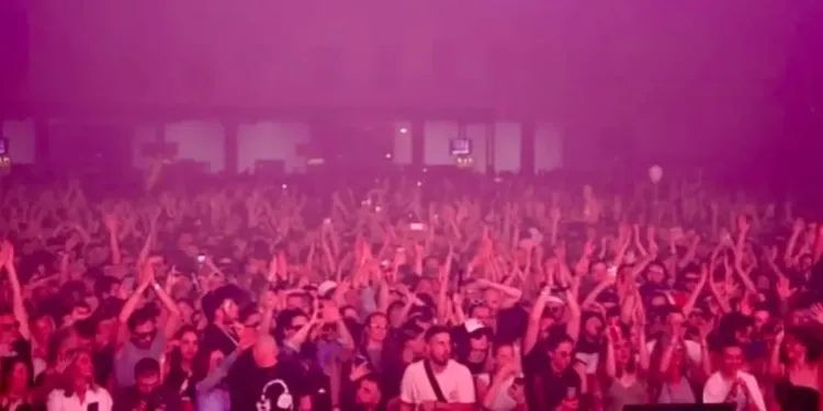 I Love Techno Le Festival Electro Incontournable De Montpellier
