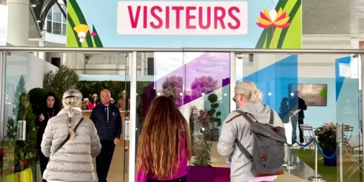 La foire de Printemps : c'est gratis ce lundi !