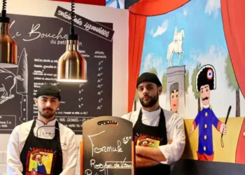 Le Bouchon du Petit Jardin : la nouvelle escale des Halles du Lez à Montpellier