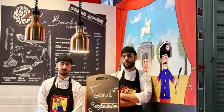 Le Bouchon du Petit Jardin : la nouvelle escale des Halles du Lez à Montpellier