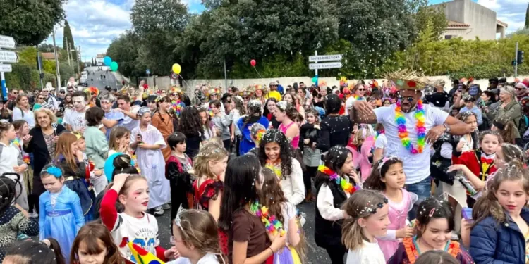 Le Carnaval de Venise, c’est au Crès que ça se passe !