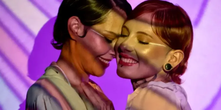 Le Rainbow Screen Festival illumine de ses couleurs Montpellier