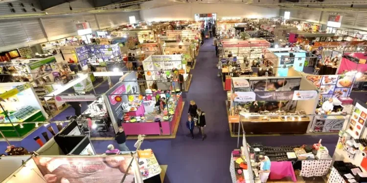 Les bonnes astuces au salon Tendances créatives au parc expos