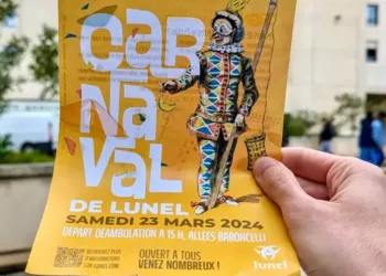 Lunel : Dj set et majorettes au programme du premier carnaval