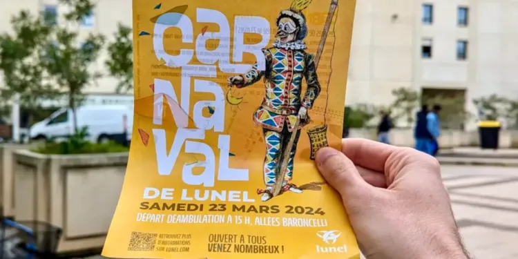 Lunel : Dj set et majorettes au programme du premier carnaval