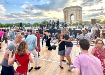 Montpellier : La fièvre du swing s'empare du Peyrou pour une 6ème édition !