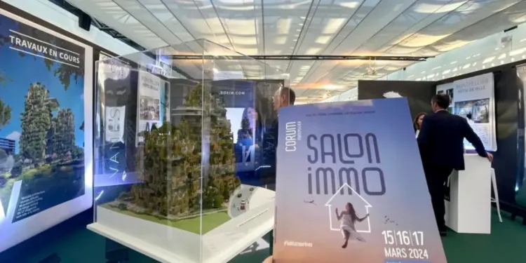 Montpellier : 60 exposants au salon de l’immobilier