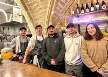 Montpellier : Faim, la nouvelle adresse du comptoir des copains 