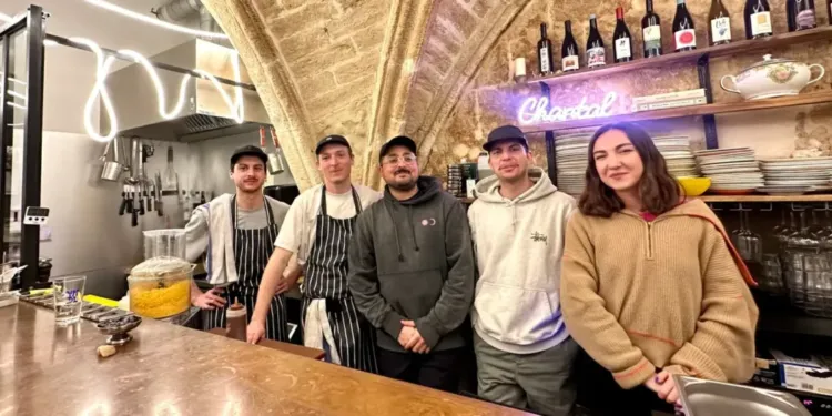 Montpellier : Faim, la nouvelle adresse du comptoir des copains 