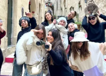 Montpellier : grande course d'orientation pour les étudiants !