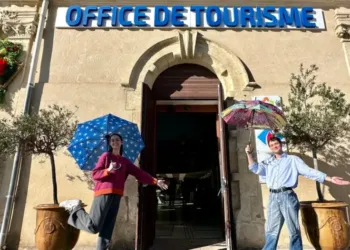 Montpellier : grosse journée de fiesta à l’Office de tourisme