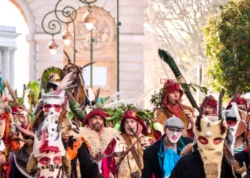 Le carnaval occitan de Montpellier : un voyage dans le temps