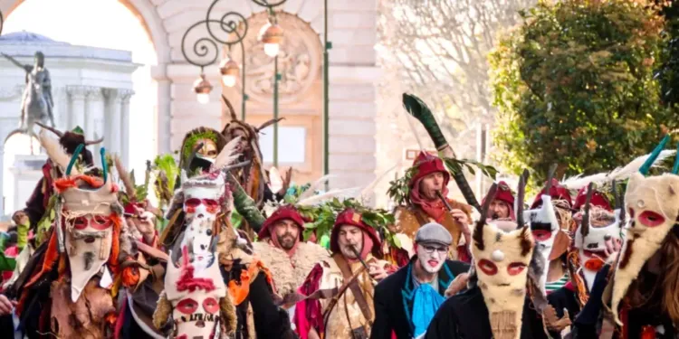 Le carnaval occitan de Montpellier : un voyage dans le temps