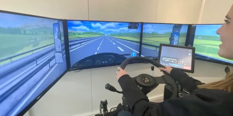 Montpellier : un escape game pour recruter des conducteurs