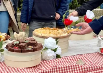 Montpellier : un goûter champêtre pour ce printemps