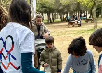 Montpellier : grande chasse aux oeufs solidaire dans le Domaine d'O