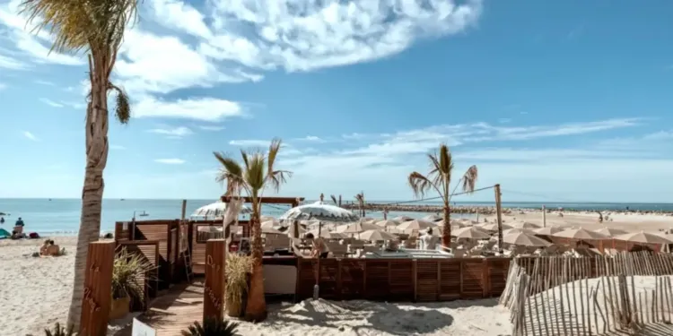 Palavas Ouverture Imminente Pour La Plage Des Lezards