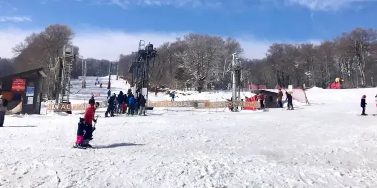 Tu vas pouvoir (re)skier dès mercredi à Alti Aigoual.