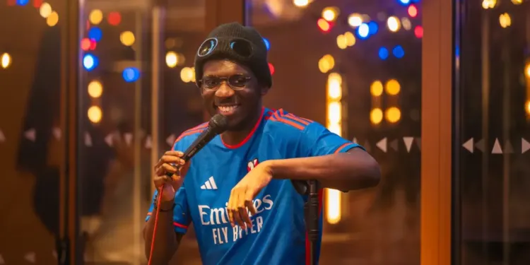 4ème soirée stand-up du South Comedy Club au French Kiss à Montpellier