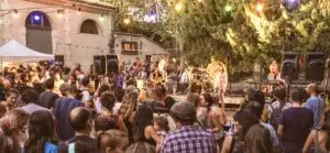Montpellier : une soirée guinguette au parc Rimbaud