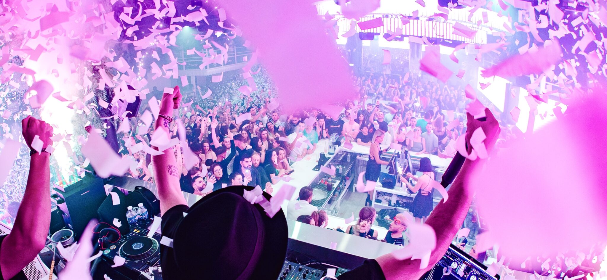 La Dune Club lance sa saison 2024