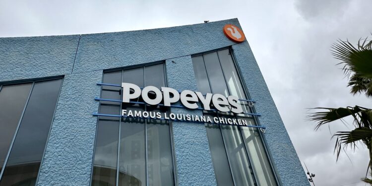 Montpellier : ouverture imminente pour Popeyes