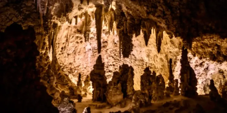 Assistez à la journée concerts de la grotte de Clamouse