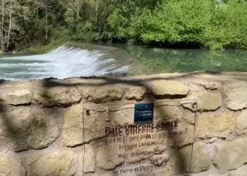 Castelnau-le-Lez : un nouveau parc pour te balader