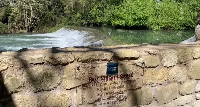 Castelnau-le-Lez : un nouveau parc pour te balader