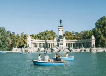 Gagnez vos billets de train pour Barcelone ou Madrid