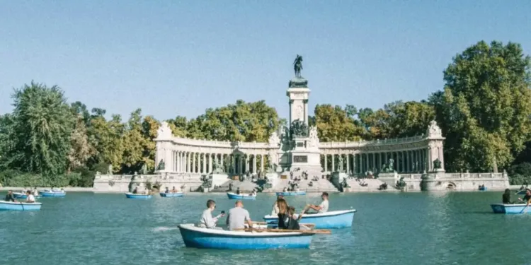 Gagnez vos billets de train pour Barcelone ou Madrid