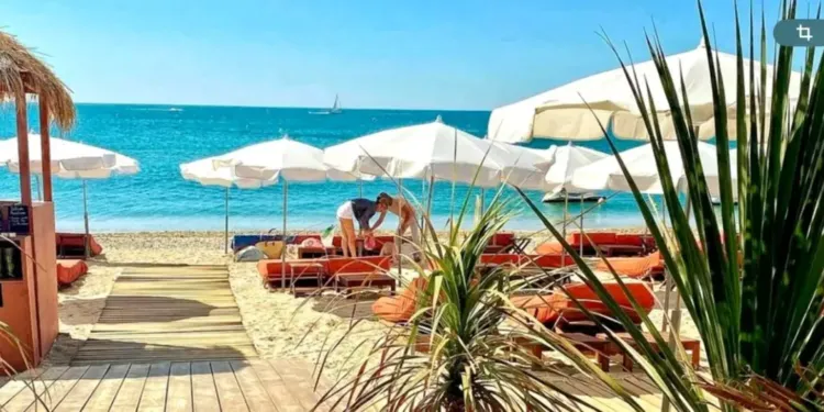 Gagnez votre déjeuner au Carré Mer