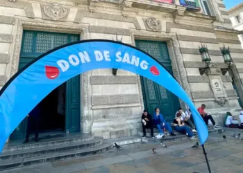 Grande collecte de sang à l’Opéra Comédie de Montpellier