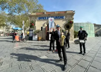 Journée festive à l’Office de tourisme de Montpellier