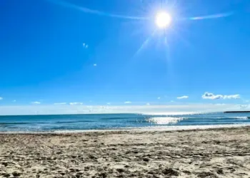 Jusqu’à 28° pour ton week-end à Montpellier 