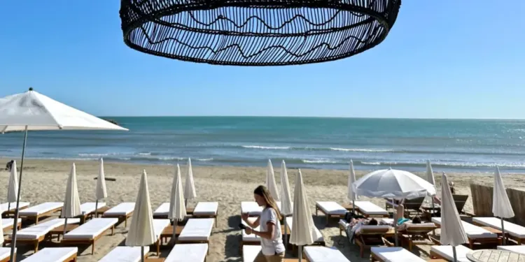 Le Cocobaïa lance les festivités