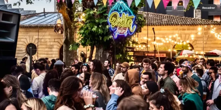 Le Delta Festival Marseille… à Montpellier