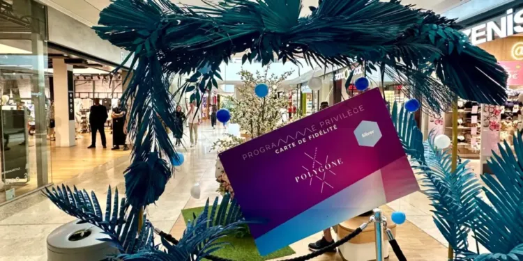 Montpellier : 1 heure de parking gratuit chaque jour avec le Polygone