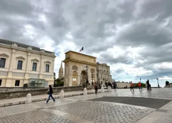 Montpellier : de la pluie jusqu’à mercredi