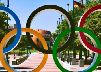 Montpellier Grand Jour De Fete Pour Le Passage De La Flamme Olympique