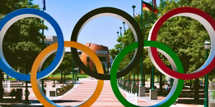 Montpellier Grand Jour De Fete Pour Le Passage De La Flamme Olympique