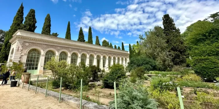 Montpellier : le soirée électro du Jardin des Plantes reportée au 11 mai