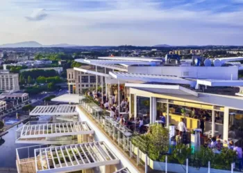 Montpellier : L’Arbre Blanc remonte le temps