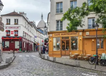Montpellier : le charme d’un p’tit Montmartre à St-Roch le temps d’une journée