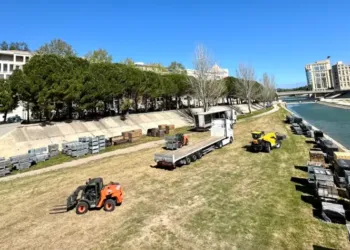 Montpellier : les structures du Fise commencent à s’installer