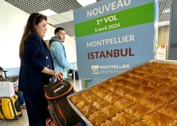 Montpellier ouvre une nouvelle ligne pour Istanbul
