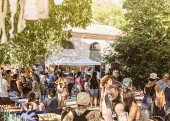 Montpellier : une soirée guinguette au parc Rimbaud